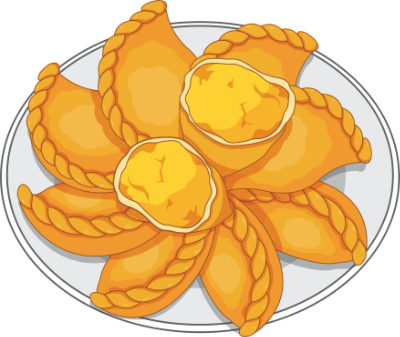 empanada